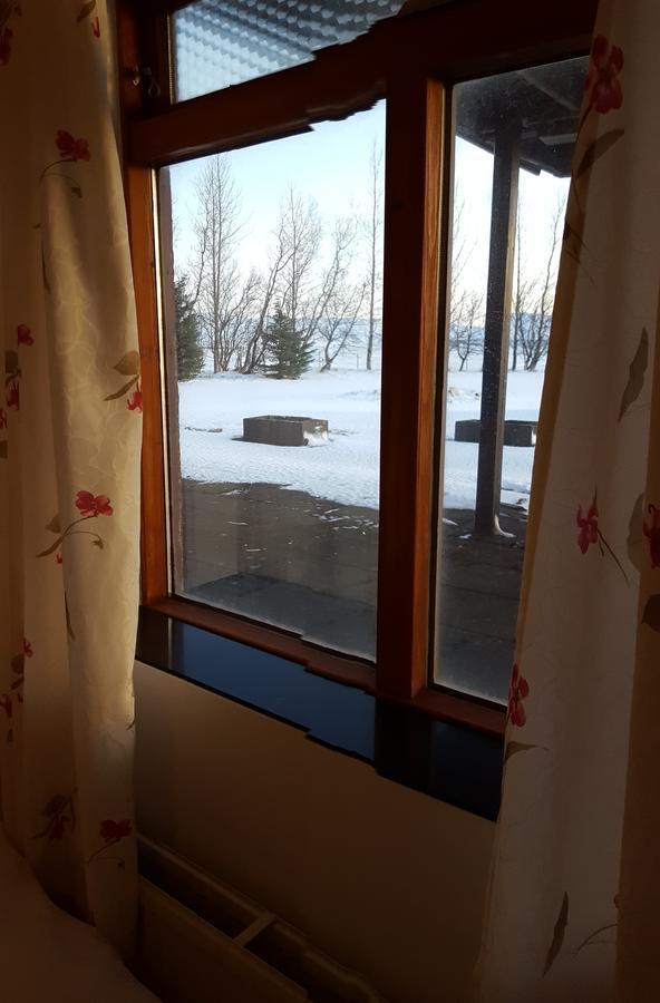 Guesthouse Leirubakki Asolfsstathir Extérieur photo