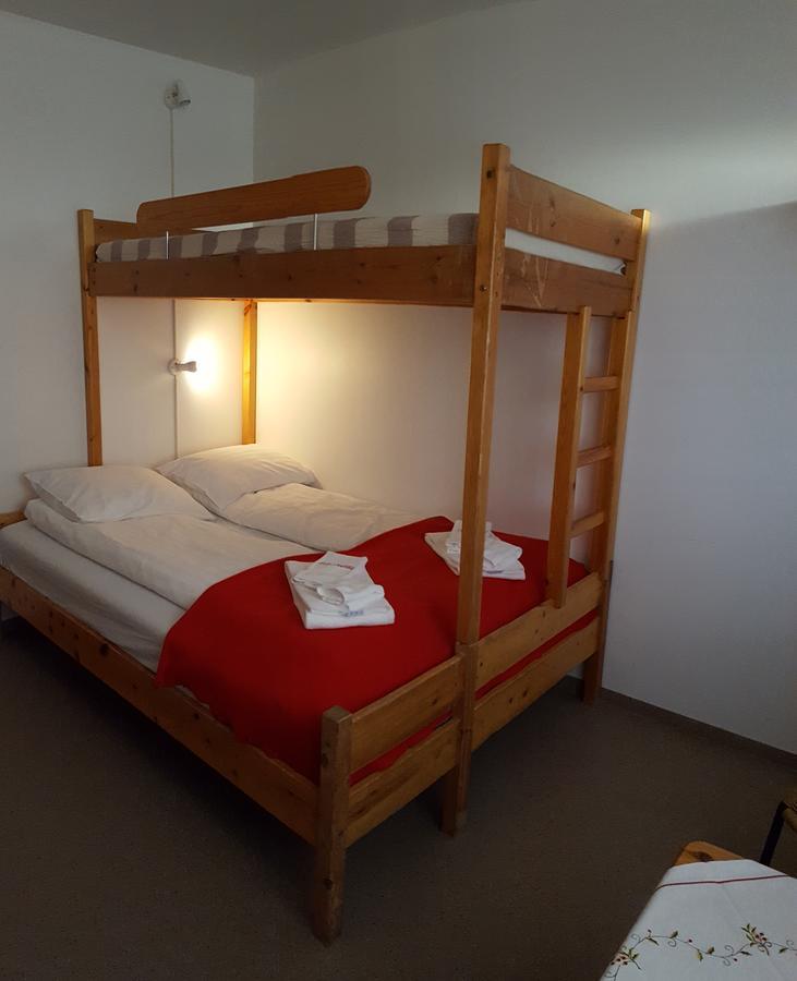Guesthouse Leirubakki Asolfsstathir Extérieur photo