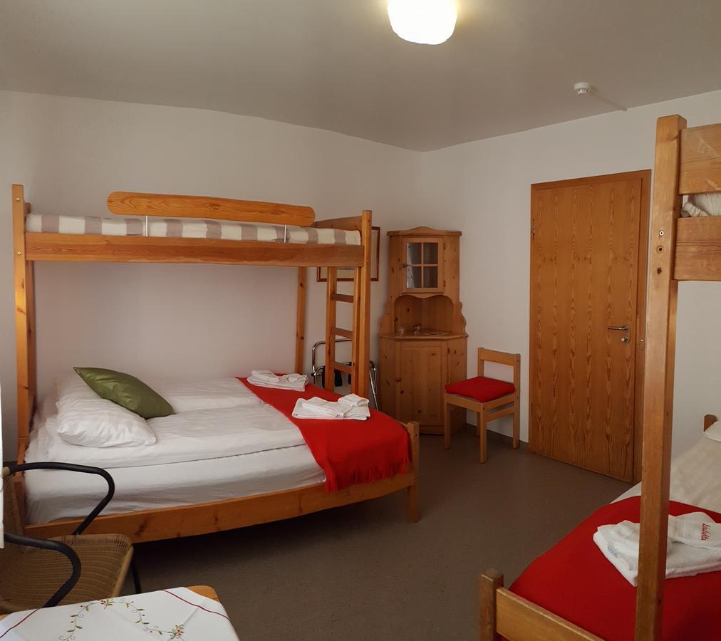 Guesthouse Leirubakki Asolfsstathir Extérieur photo