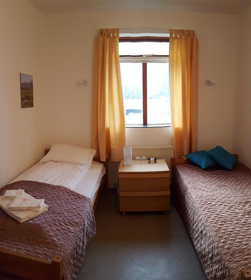 Guesthouse Leirubakki Asolfsstathir Extérieur photo