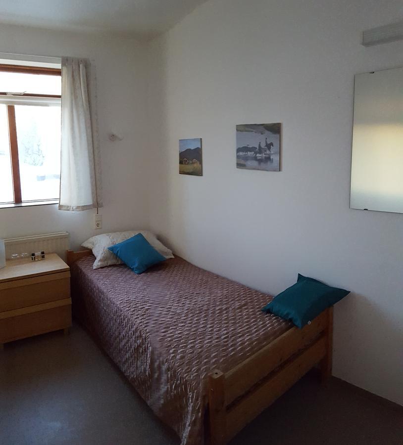 Guesthouse Leirubakki Asolfsstathir Extérieur photo
